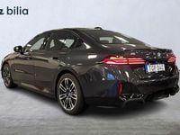 Begagnad BMW i5 M Sport 289 kW (394 HK) 2024 Grå Sedan
