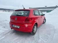 Begagnad VW Polo 86 HK (63 kW) 2014