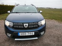 begagnad Dacia Logan MCV Stepway 0.9 TCe 1 Brukare/ Navigation/Drag
