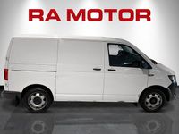 Begagnad VW T6 102 HK (75 kW) 2017 Vit Van