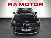 Begagnad Opel Grandland X Design Edition 131 HK (96 kW) 2021 Svart SUV