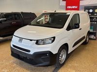 Begagnad Fiat e-Doblò 100 kW (136 HK) 2024 Vit Minibuss