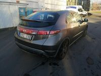 begagnad Honda Civic 5-dörrar 1.8 i-VTEC Sport Euro 4