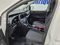 Begagnad VW Caddy 122 HK (89 kW) 2024 Vit Minibuss