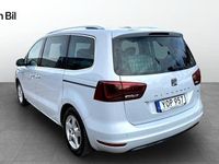 begagnad Seat Alhambra TDI 184 DSG7 4DRIVE STYLE 2018, Kombi