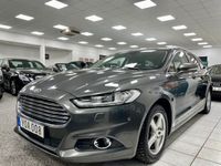 begagnad Ford Mondeo Kombi 2.0 TDCi AWD Powershift Euro 6, EN ÄGARE .