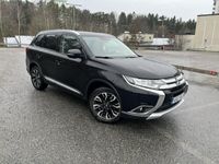 begagnad Mitsubishi Outlander 2.2