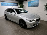 begagnad BMW 525 d Touring Steptronic Drag Navigation