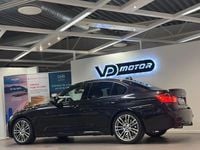 Begagnad BMW 335 M Sport 306 HK (225 kW) 2012 Svart Sedan