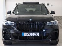 begagnad BMW X5 xDrive45e M Sport Pano 360° Luft HUD Drag MOMS 394HK