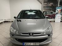 begagnad Peugeot 206 206 SW5-dörrar 1.4 X-Line Euro 4 2005, Kombi