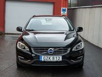 begagnad Volvo V60 D2 Momentum Euro 6 120hk