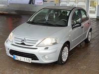 Begagnad Citroën C3 73 HK (53 kW) 2008