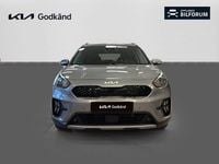 Begagnad Kia Niro Advance 141 HK (103 kW) 2021 Steel grey SUV