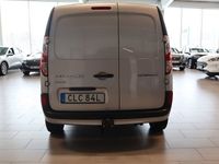 begagnad Renault Kangoo Maxi 1.5 dCi Aut Nordic Line Värmare, Drag 2019, Transportbil