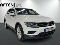 Begagnad VW Tiguan 190 HK (139 kW) 2020 Pure white SUV