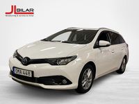 Begagnad Toyota Auris Touring Sports 99 HK (72 kW) 2018 Vit Kombi