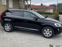 begagnad Volvo XC60 D4 Geartronic Summum Euro 6