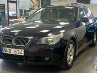 begagnad BMW 525 i Touring Euro 4