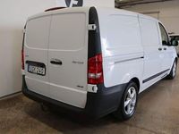 Begagnad Mercedes Vito 164 HK (120 kW) 2017 Vit Van
