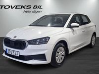 begagnad Skoda Fabia Ambition 80 MPI