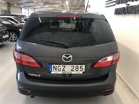 begagnad Mazda 5 2.0 Bensin MZR Automat, 144hk, 7-Sits