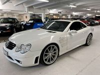 begagnad Mercedes SL55 AMG AMG AMG-SpeedShift Plus 5G-Tronic 500hk