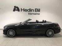 Begagnad Mercedes C300 AMG 259 HK (190 kW) 2019 Sedan