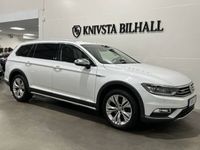 begagnad VW Passat Alltrack 2.0 TDI 4M Värmare Drag 2017, Crossover