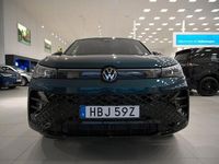Ny VW Tiguan R-line Edition 193 HK (141 kW) 2026 Svart SUV