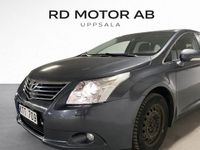 Begagnad Toyota Avensis Business Edition 147 HK (108 kW) 2010 Mörkblå Kombi