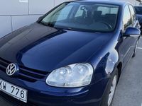 begagnad VW Golf V 