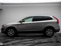 Begagnad Volvo XC60 Summum 163 HK (119 kW) 2012 Ljusgul SUV