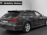 begagnad Audi A6 Avant 2.0 TDI ultra S Tronic Sport Edition, Euro 6