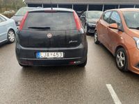 begagnad Fiat Grande Punto 5-dörrars 1.3 16V MultiJet Dynamic Euro 4