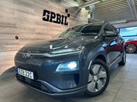 begagnad Hyundai Kona Electric 64 kWh | 9000mil | Navi | Backkamera