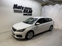 Begagnad Peugeot 308 Active 131 HK (96 kW) 2020 Vit Kombi
