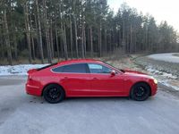 begagnad Audi A5 Sportback 2.0 TFSI quattro S Tronic Comfort, S-Line