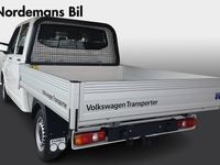 begagnad VW Transporter T6.1 DSG Pickup DH 3400mm Lagerbil 2023, Transportbil