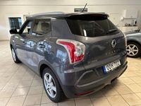 begagnad Ssangyong Tivoli 1.6 e-GXI Euro 6 Drag