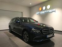 begagnad Mercedes E300 T PLUG-IN Massage Kamera 306hk