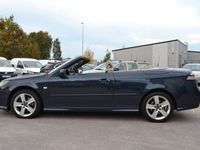 begagnad Saab 9-3 Cabriolet 1.9 TiD Manuell, 150hk Vector