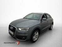 Begagnad Audi Q3 170 HK (125 kW) 2013 Grå SUV