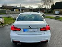 Begagnad BMW 330 M Sport 252 HK (185 kW) 2018