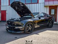 begagnad Ford Mustang GT V8 Supercharged