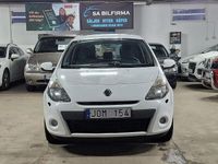 Begagnad Renault Clio R.S. 75 HK (55 kW) 2010 Vit Halvkombi