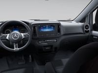 begagnad Mercedes Vito Benz 116 CDi Skåp Lång PRO 2024, Transportbil