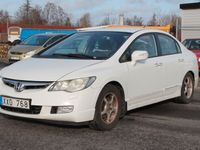 begagnad Honda Civic Hybrid 1.3 i-DSI CVT