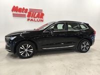 Begagnad Volvo XC60 Core 253 HK (186 kW) 2023 Svart SUV