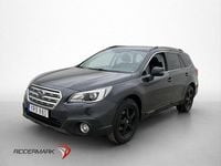 Begagnad Subaru Outback 150 HK (110 kW) 2017 Grå Kombi